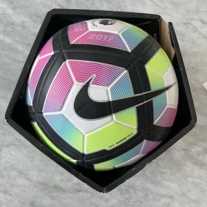 Nike | Games | Nike Ordem Premier League Soccer Ball Size 5 | Poshmark